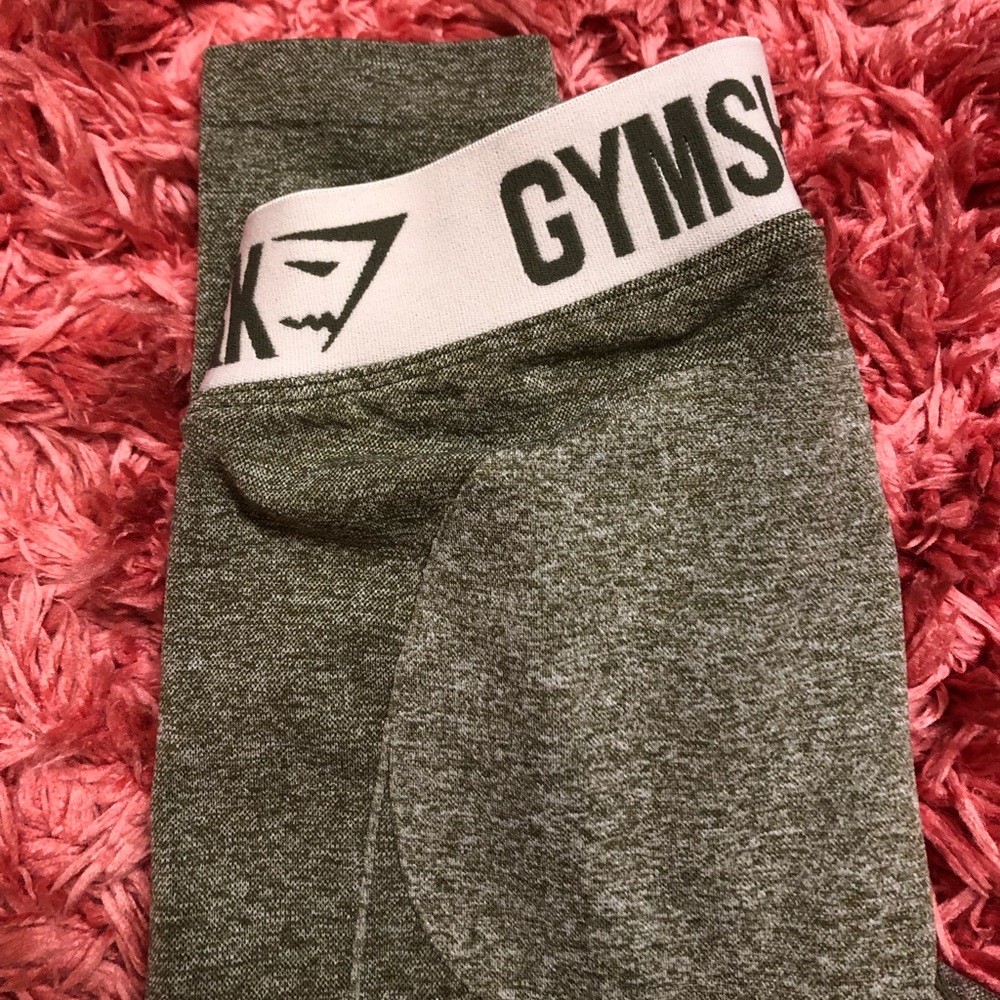 Gymshark Flex Leggings